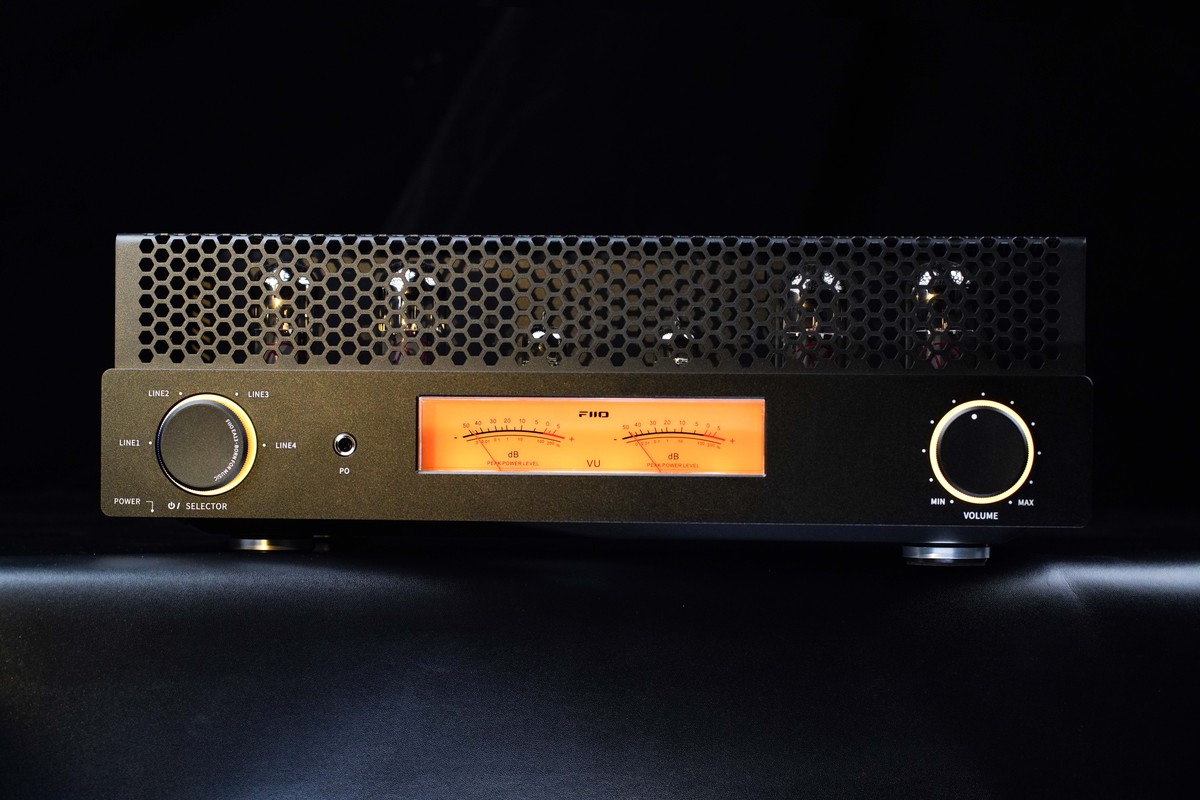 Amplificator Fiio EA13 Vacuum Tube
