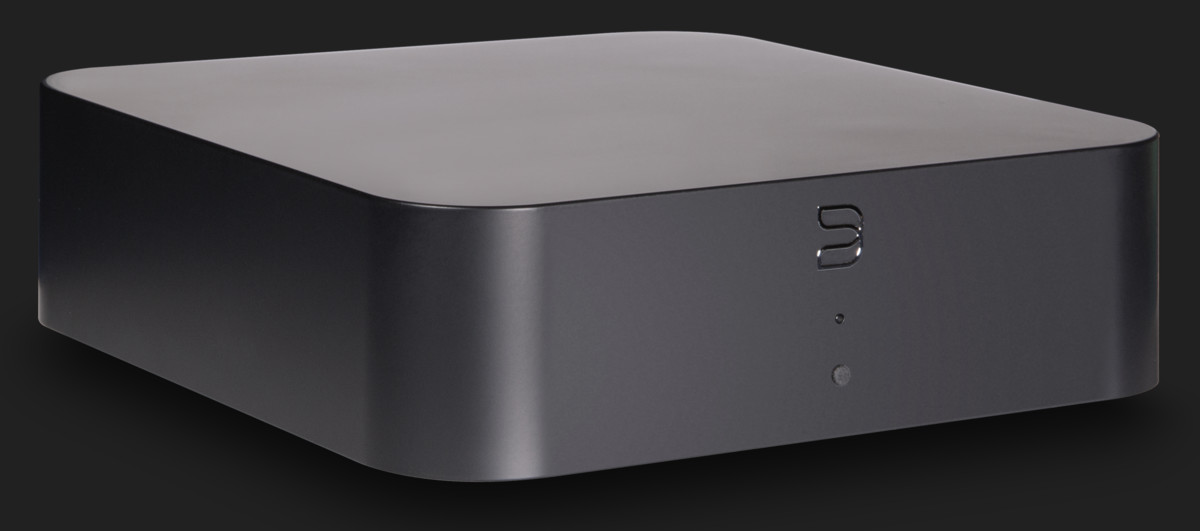 DAC Bluesound HUB
