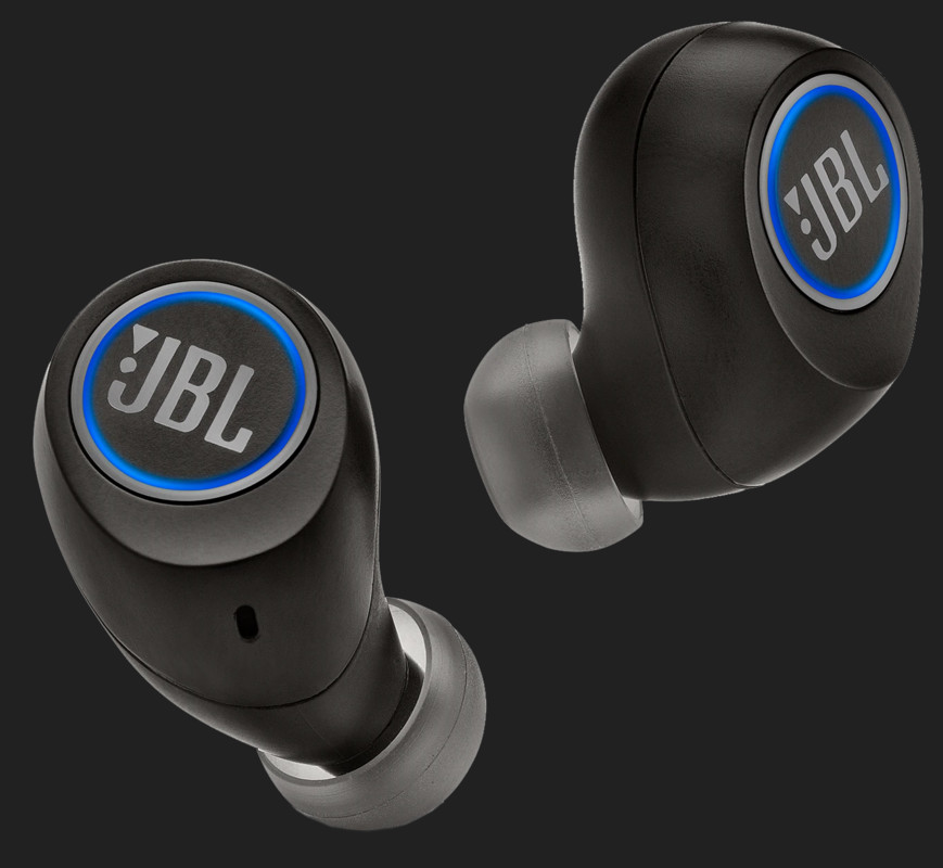 Casti Sport JBL Free X Resigilat