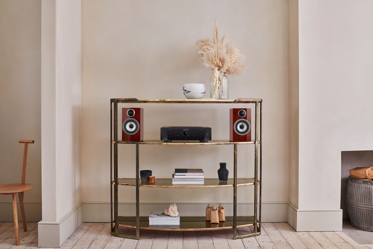Boxe Bowers & Wilkins 707 S3 Prestige Edition