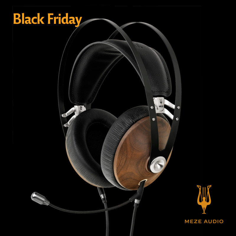 Casti PC/Gaming Meze 99 Classics Headset