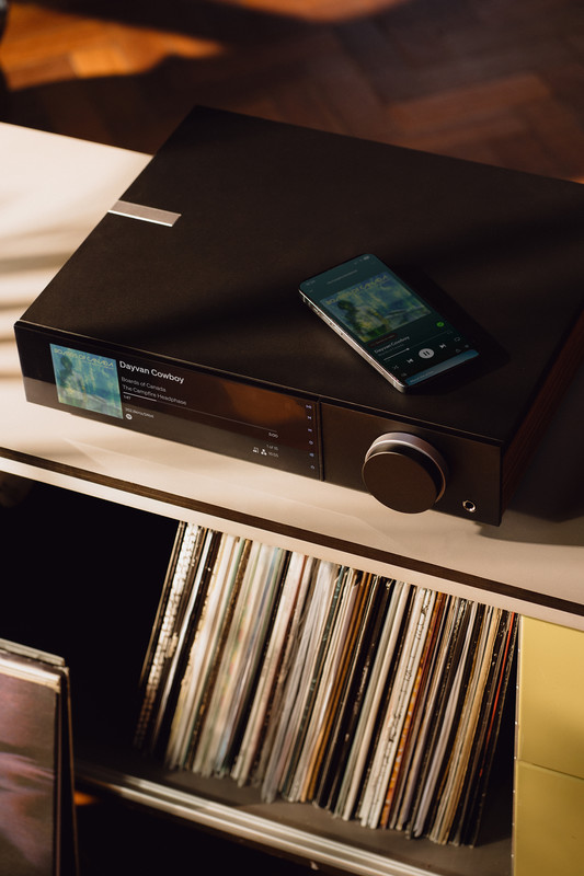 Amplificator Cambridge Audio EVO 300 Black
