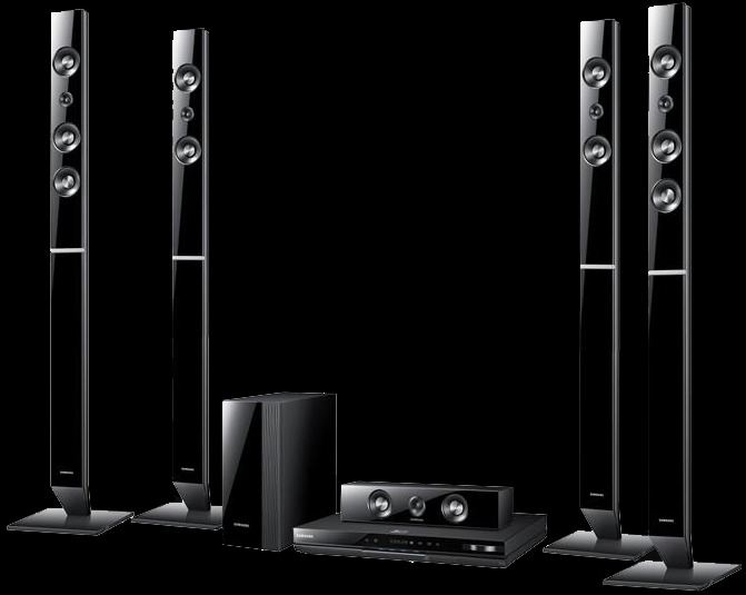 Samsung HT-D5550