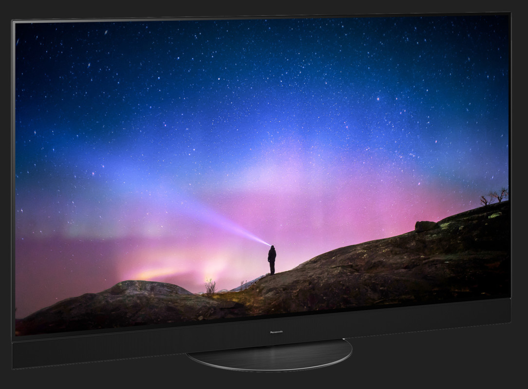 TV Panasonic OLED TX-65LZ2000E, 164cm, Smart, 4K Ultra HD, Clasa G Resigilat