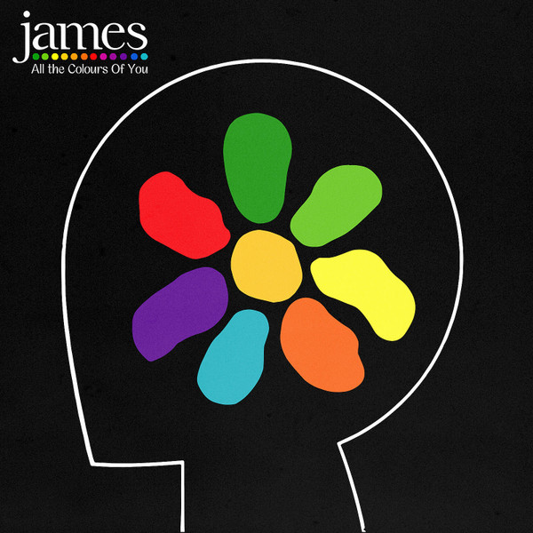 VINIL UNIVERSAL RECORDS James - All The Colours Of You