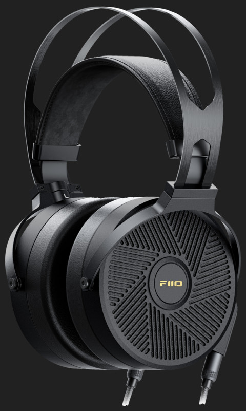 ヘッドホン FiiO- ft5 FIIO FT5 レビュー | 透明感と重厚感のあるサウンドへ導く平面磁界