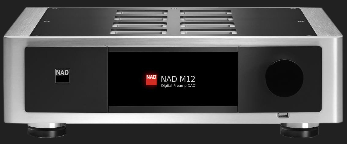 DAC NAD M12 Digital Preamp DAC