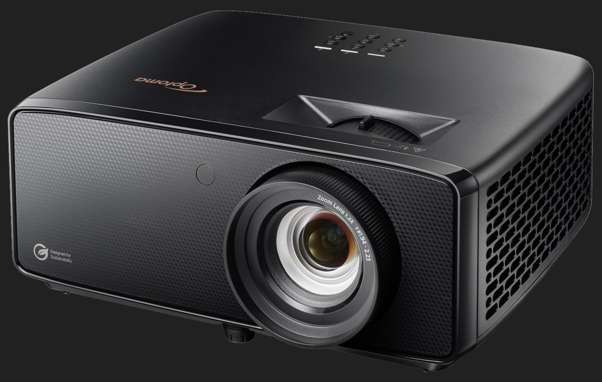 Videoproiector Optoma UZ38x