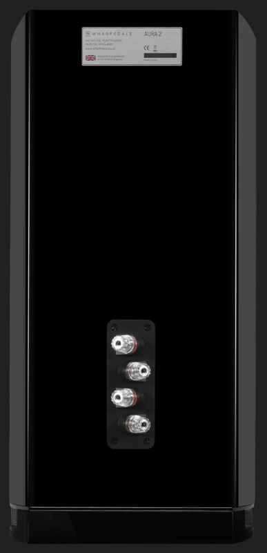 Boxe Wharfedale Aura 2 Resigilat
