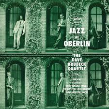 VINIL Craft Recordings The Dave Brubeck Quartet - Jazz At Oberlin