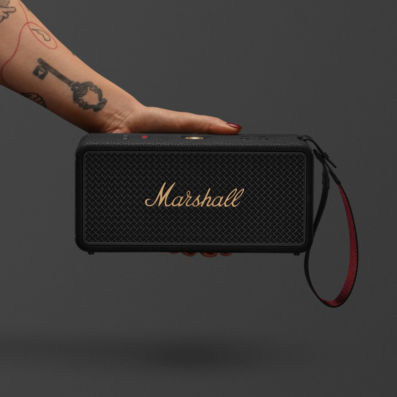 Boxe active Marshall Middleton II Bluetooth