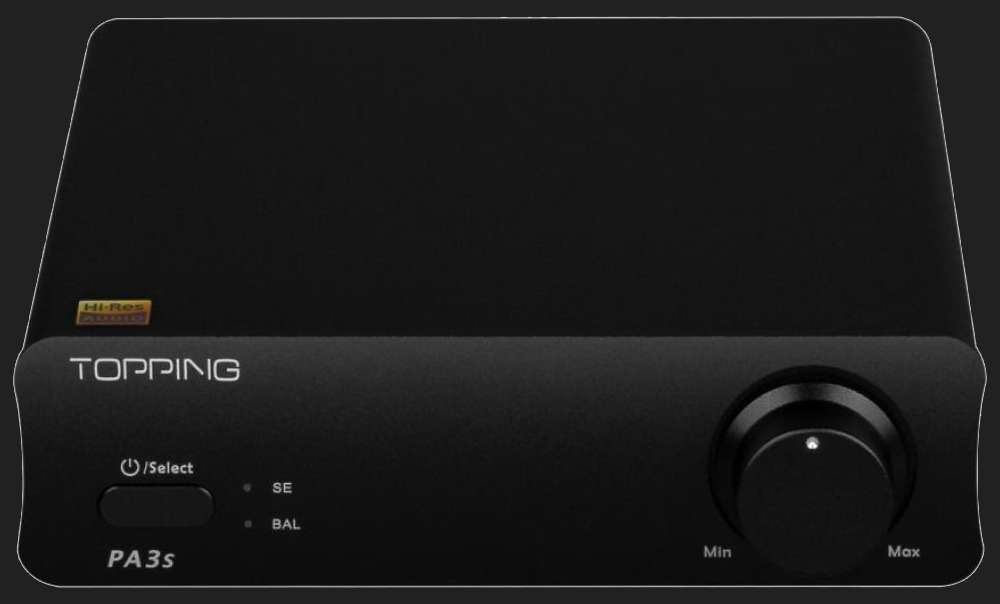 Amplificator Topping PA3s