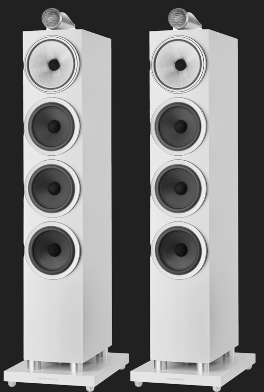 Boxe Bowers & Wilkins 702 S3