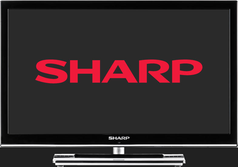 TV Sharp LC-24LE250V-BK