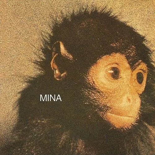 VINIL WARNER MUSIC Mina