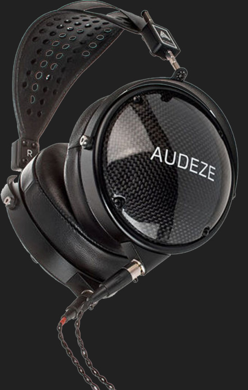 Casti Hi-Fi Audeze LCD-XC Creator Pack Black