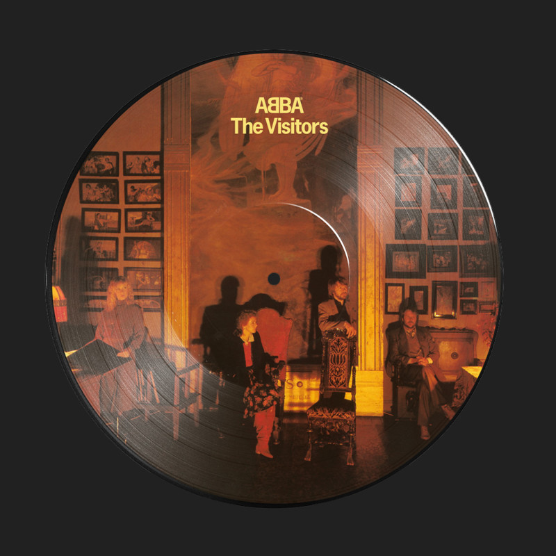 VINIL UNIVERSAL RECORDS Abba - The Visitors (picture disc)
