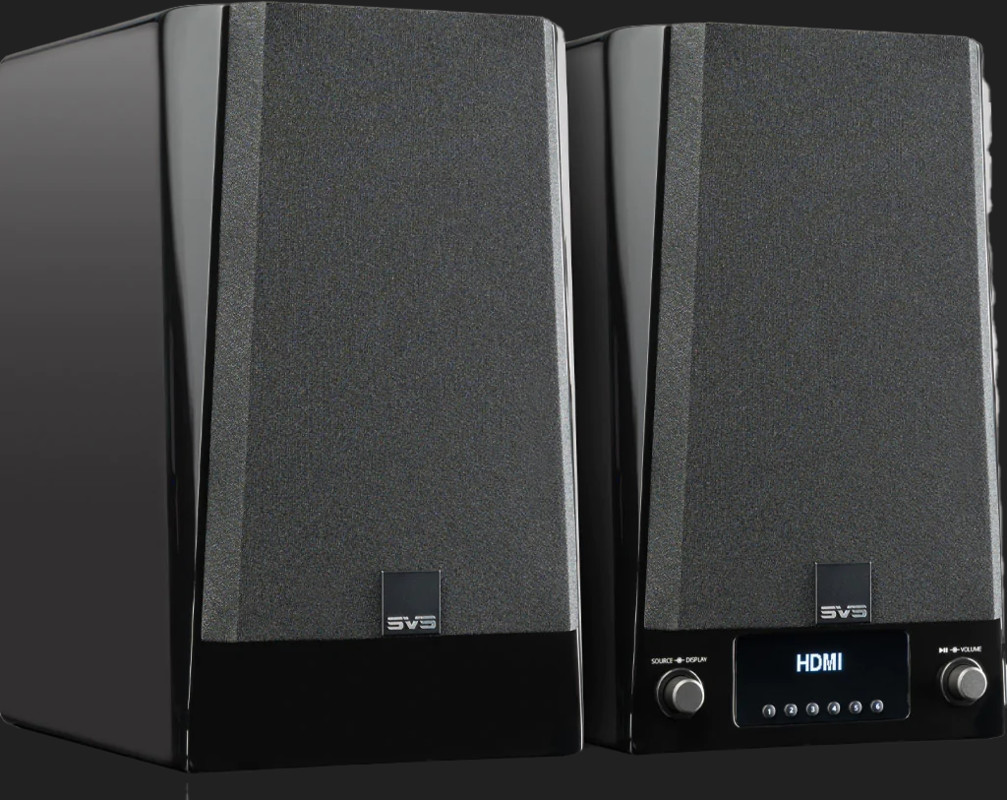 Boxe active SVS Prime Wireless Pro Resigilat