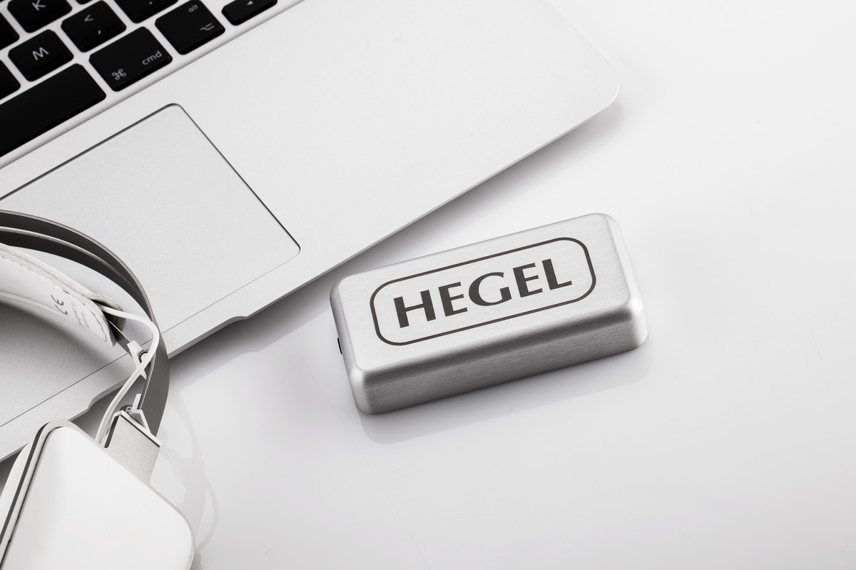 Amplificator casti Hegel Super