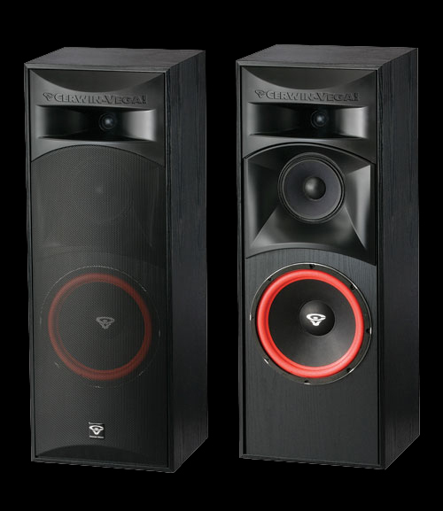 Boxe Cerwin-Vega CLS-10