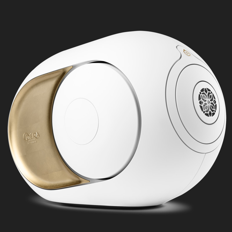 Boxe active DEVIALET Phantom I 108dB Opera de Paris