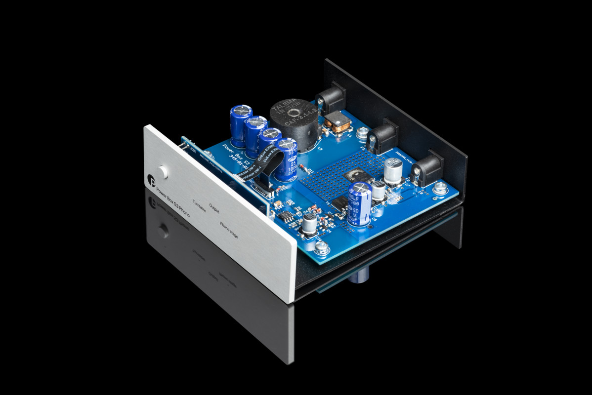 ProJect Power Box S3 Phono