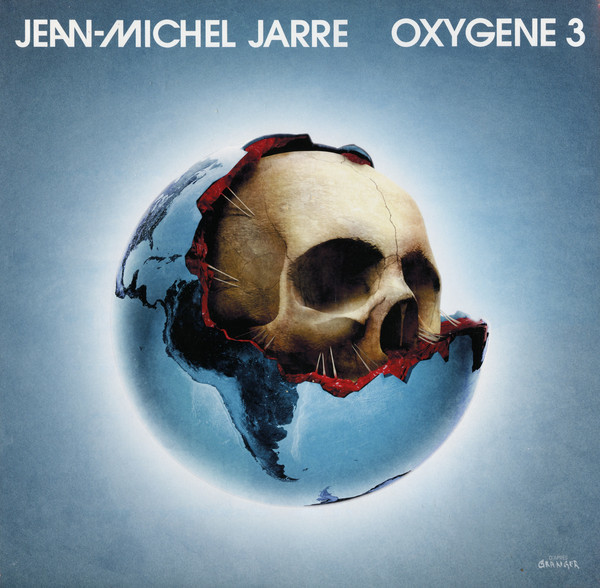 VINIL Sony Music Jean Michel Jarre - Oxygene 3