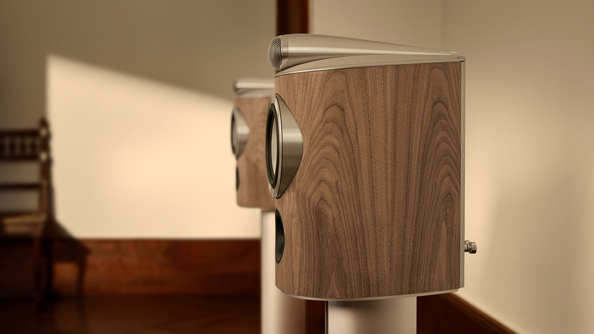 Boxe Bowers & Wilkins 805 D5