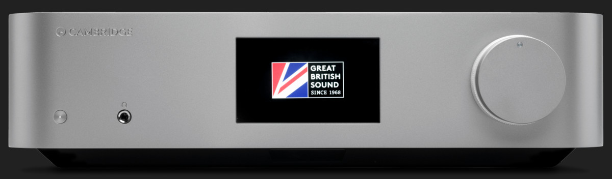 Cambridge Audio Edge NQ Resigilat
