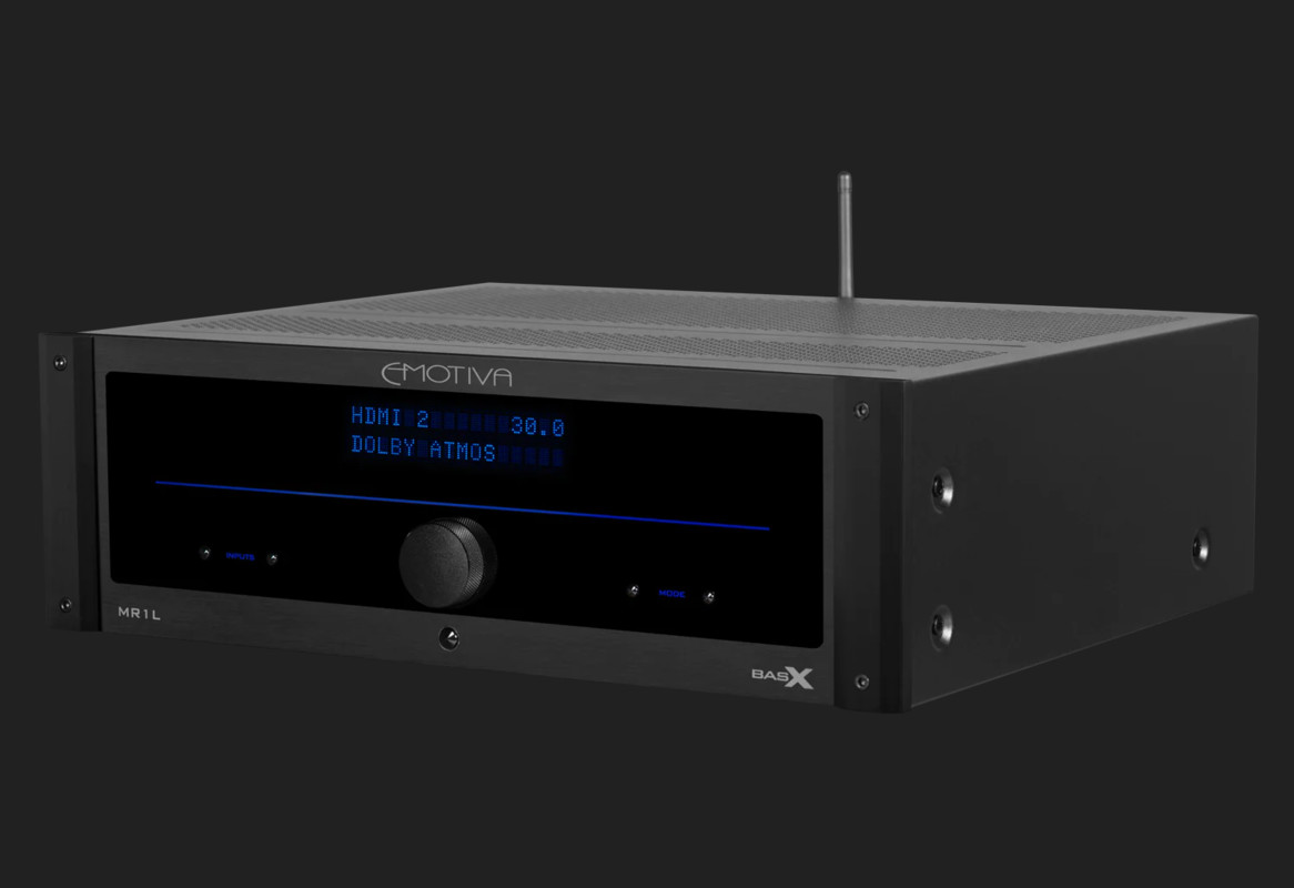 Receiver Emotiva BasX MR-1L 9.2 channel