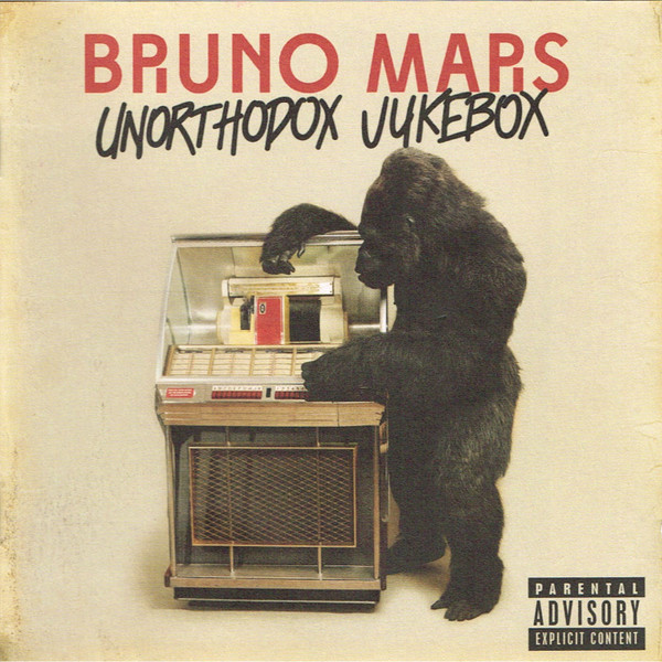 VINIL WARNER MUSIC Bruno Mars - Unorthodox Jukebox