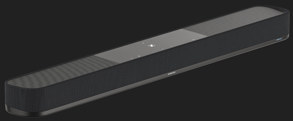 Soundbar Sennheiser Ambeo Soundbar I Plus Resigilat