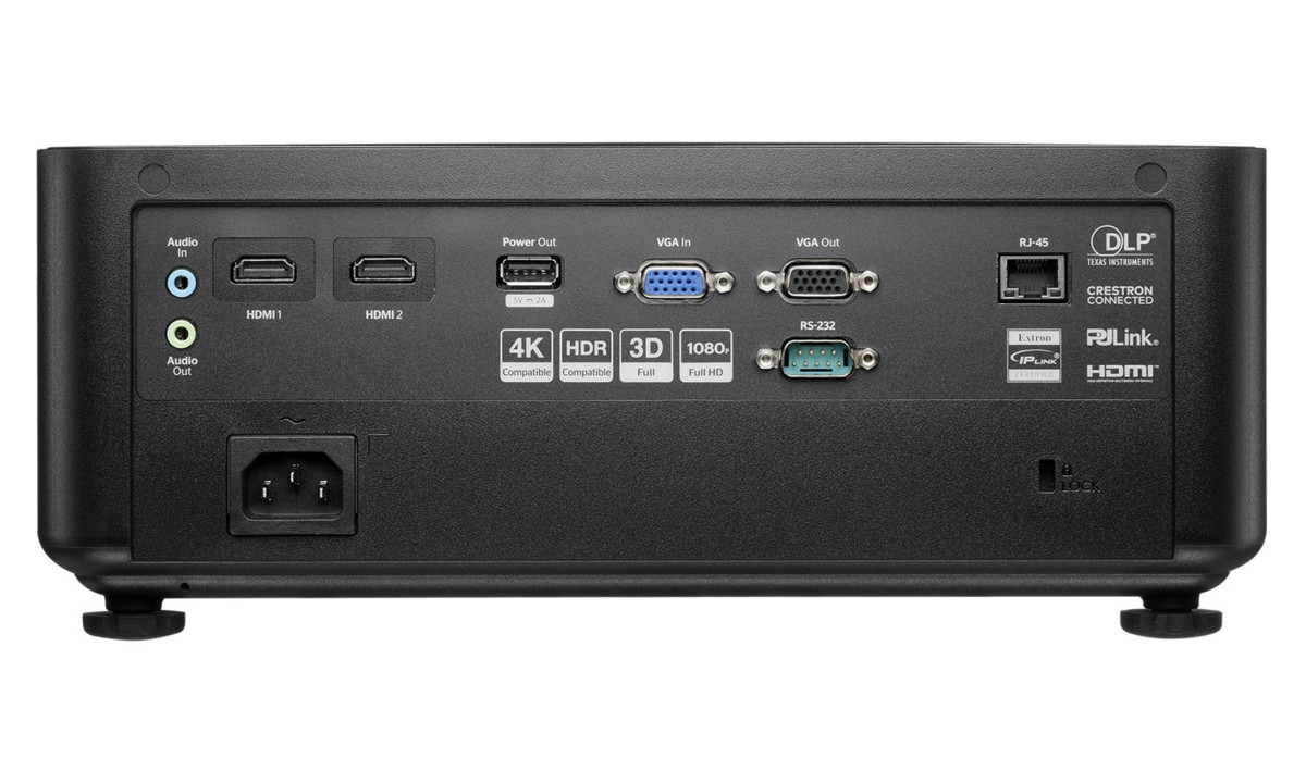 Videoproiector Optoma GT2200HDR