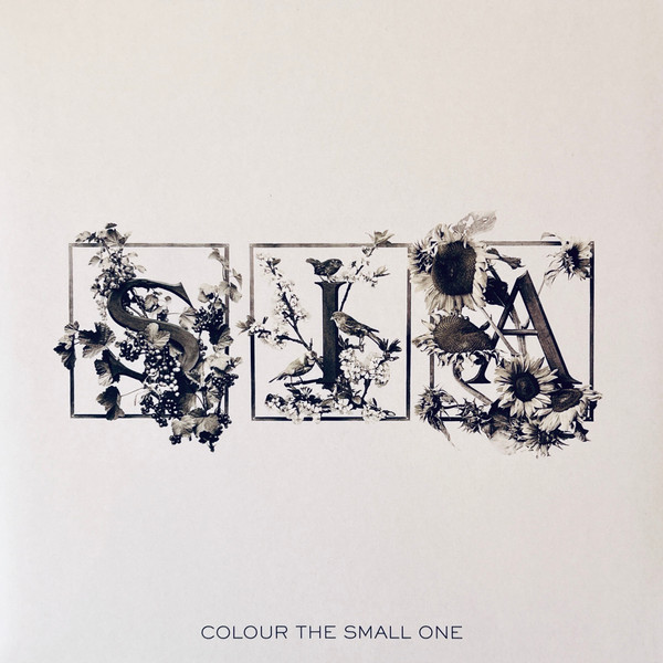 VINIL UNIVERSAL RECORDS Sia - Colour The Small One