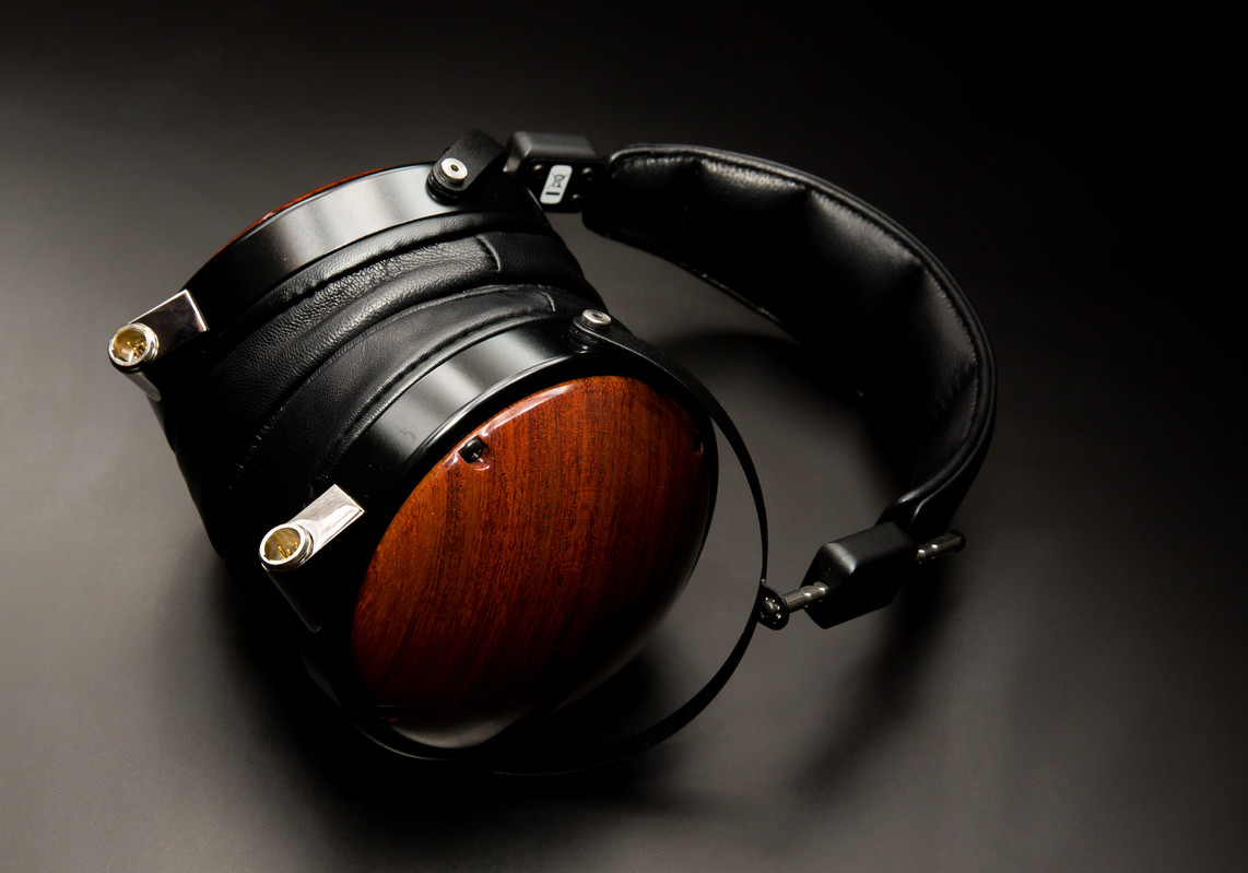 Casti Hi-Fi Audeze LCD-XC