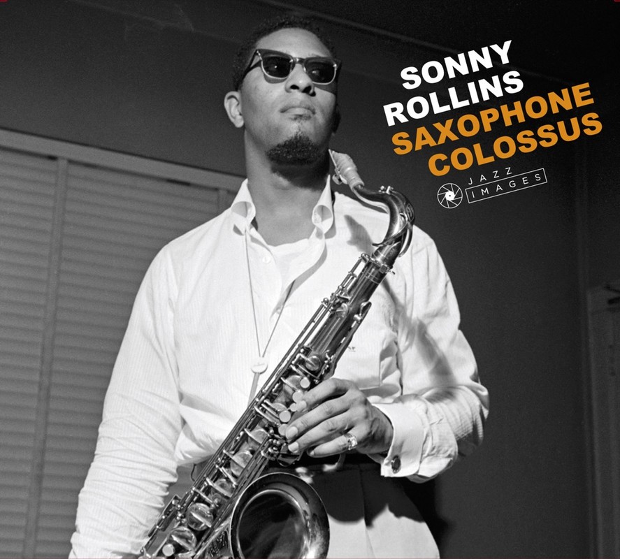 VINIL INDIE Sonny Rollins - Saxophone Colossus
