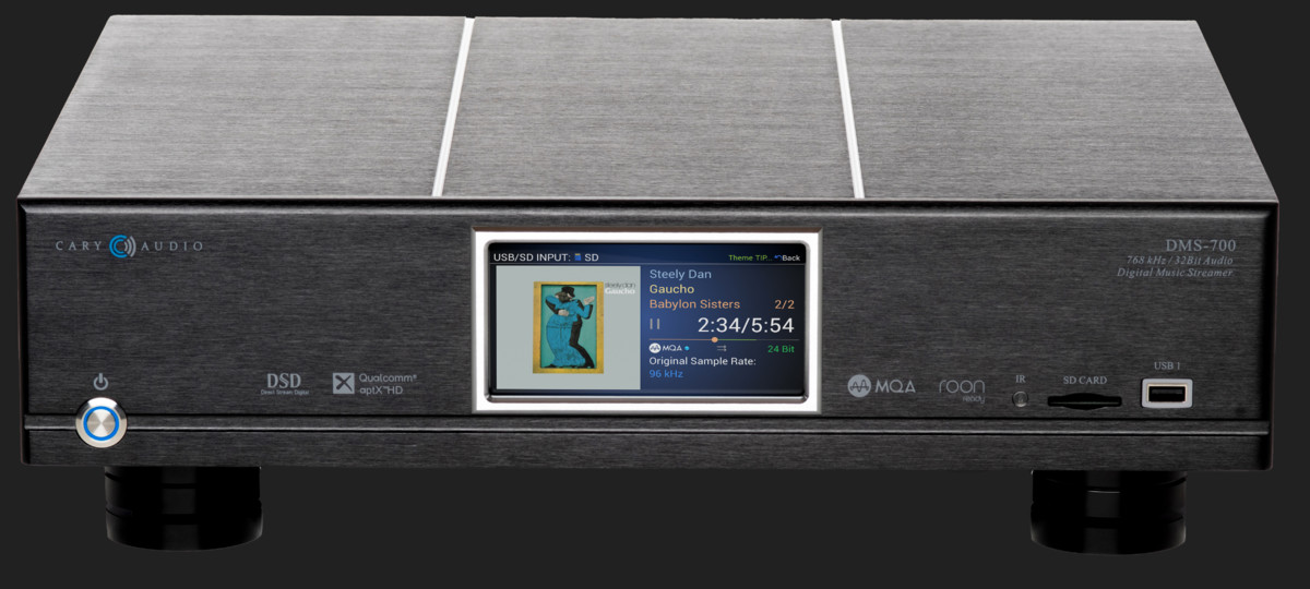 DAC Cary DMS-700