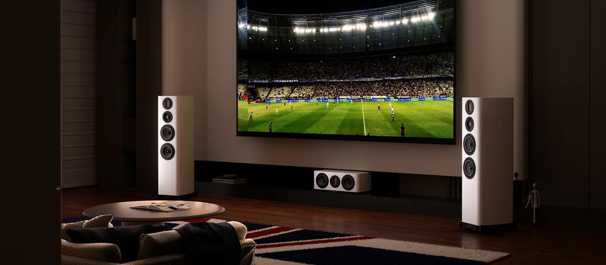 Boxe Wharfedale EVO 5.C