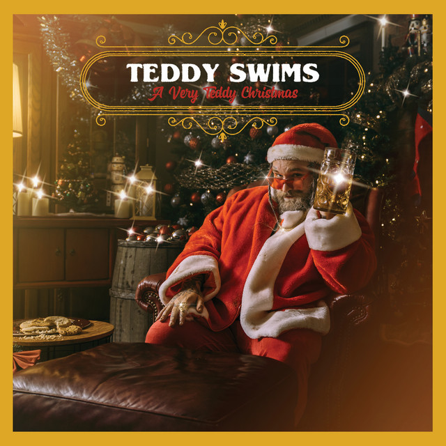 VINIL WARNER MUSIC Teddy Swims - A Very Teddy Christmas