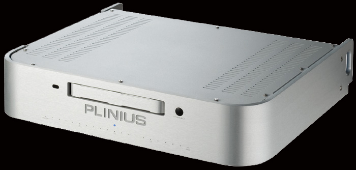 CD Player Plinius CD-101
