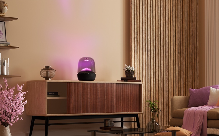 Boxe active Harman/Kardon Aura Studio 5 Negru