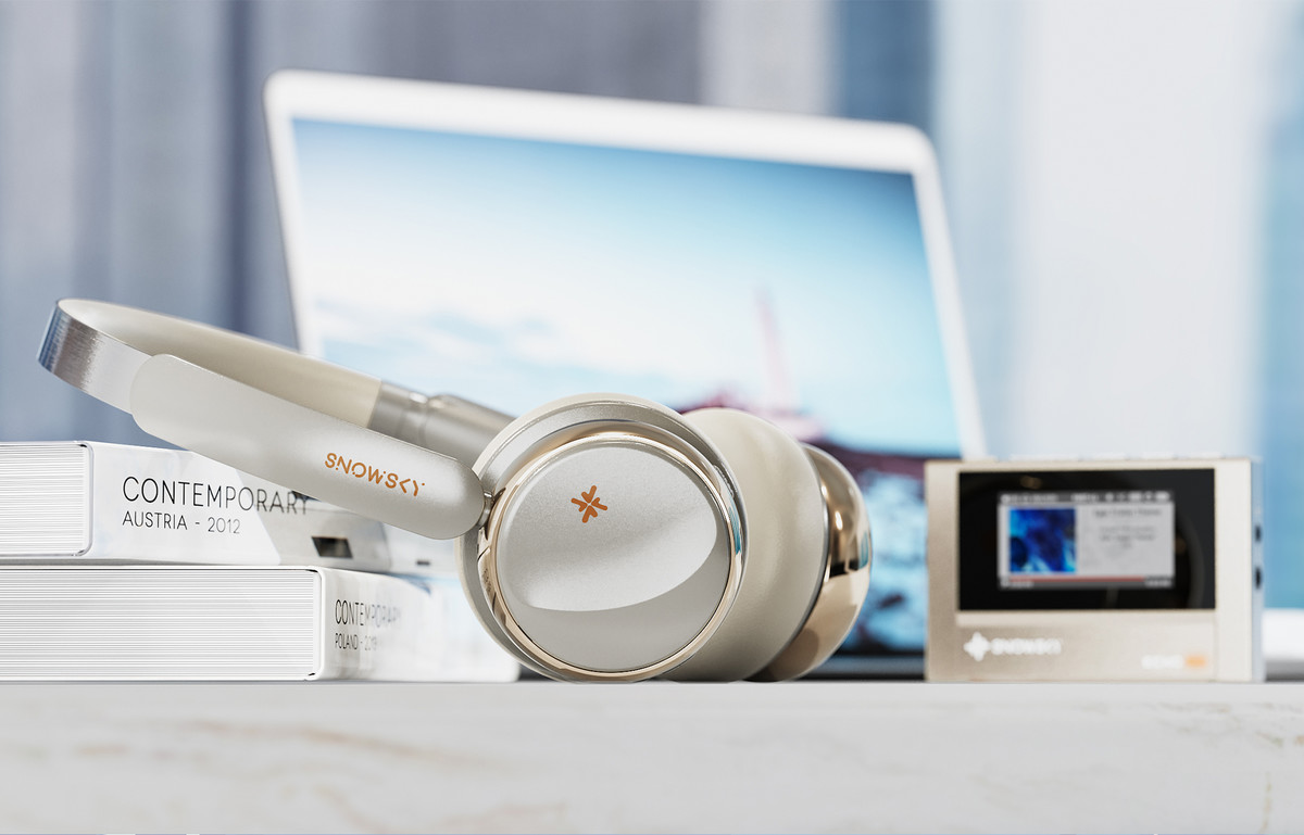 Casti Fiio SNOWSKY Anytime