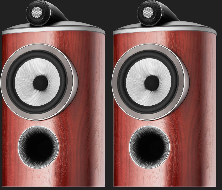 Boxe Bowers & Wilkins 805 D4