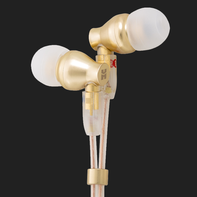 Casti HiFiMAN RE800 Gold