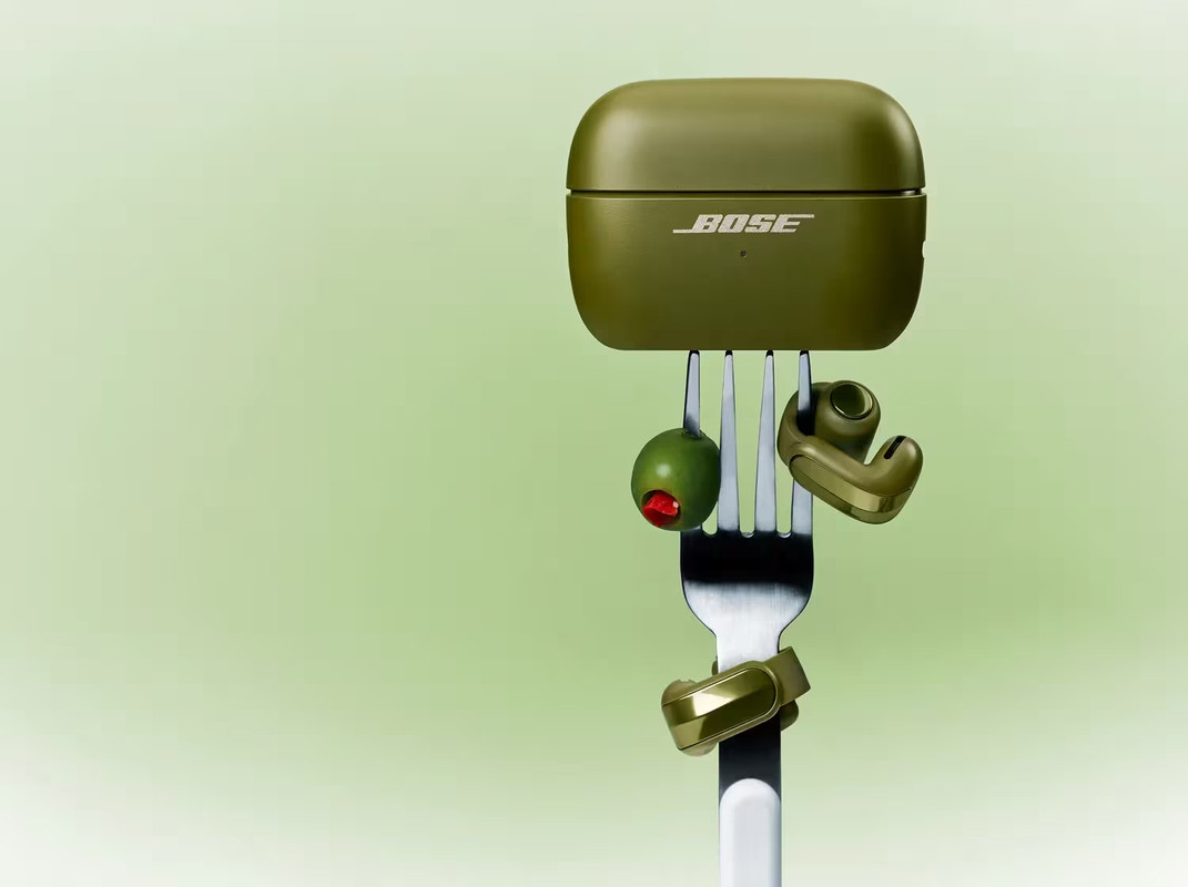 Casti Bose UItra Open Earbuds 2nd Gen