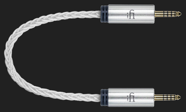iFi Audio 4.4mm to 4.4mm Cable Resigilat