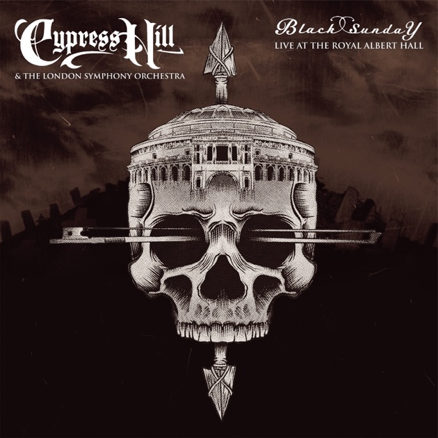 VINIL UNIVERSAL RECORDS Cypress Hill, London Symphony Orchestra - Black Sunday Live At The Royal Albert Hall