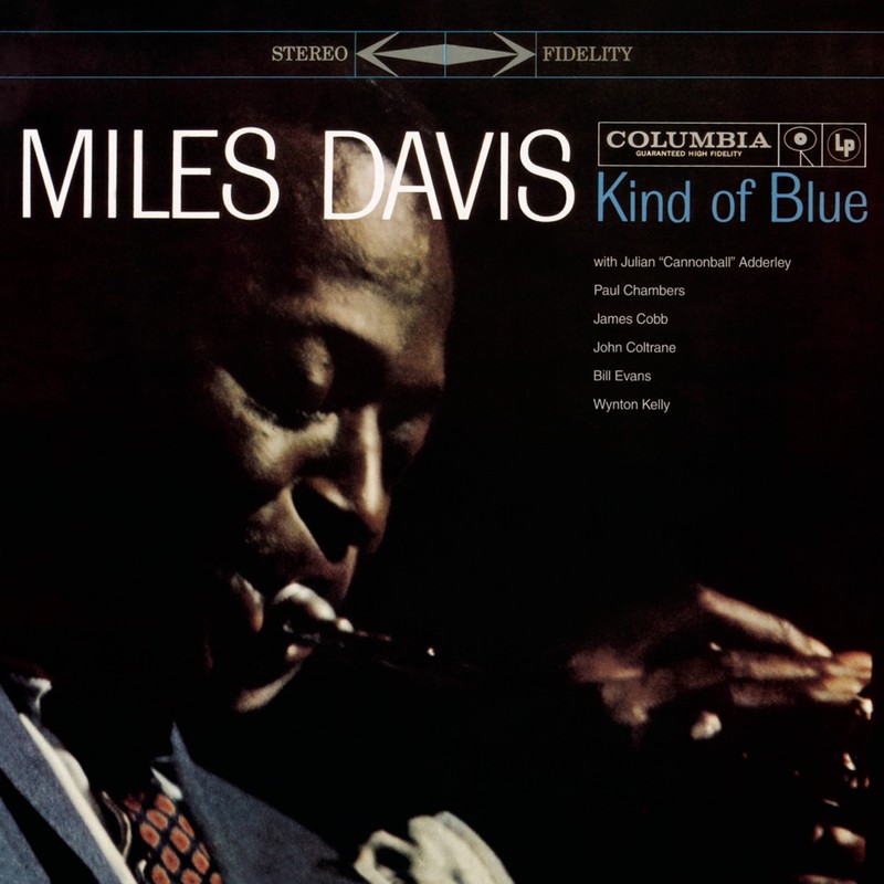 VINIL SONY MUSIC Miles Davis - Kind Of Blue