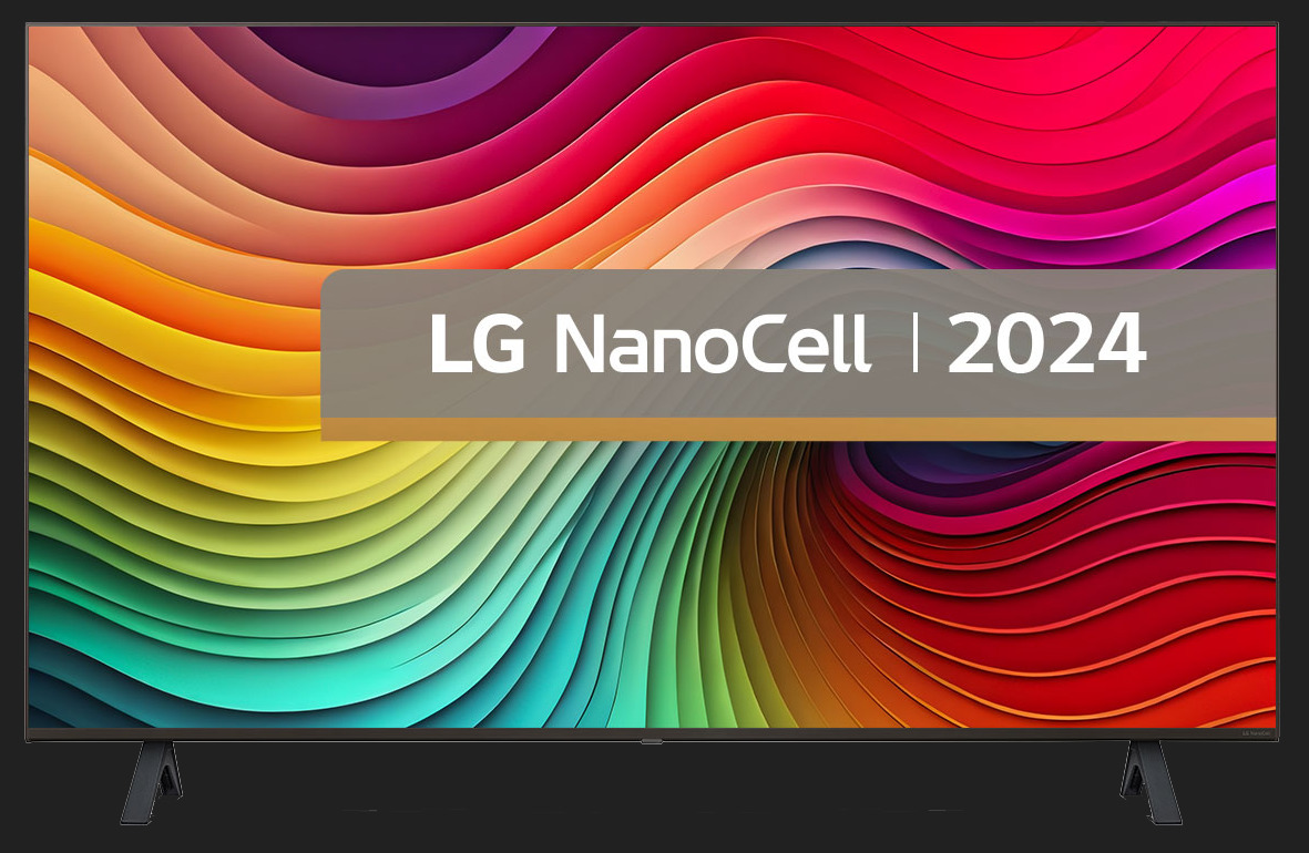 TV LG 55NANO82T3B