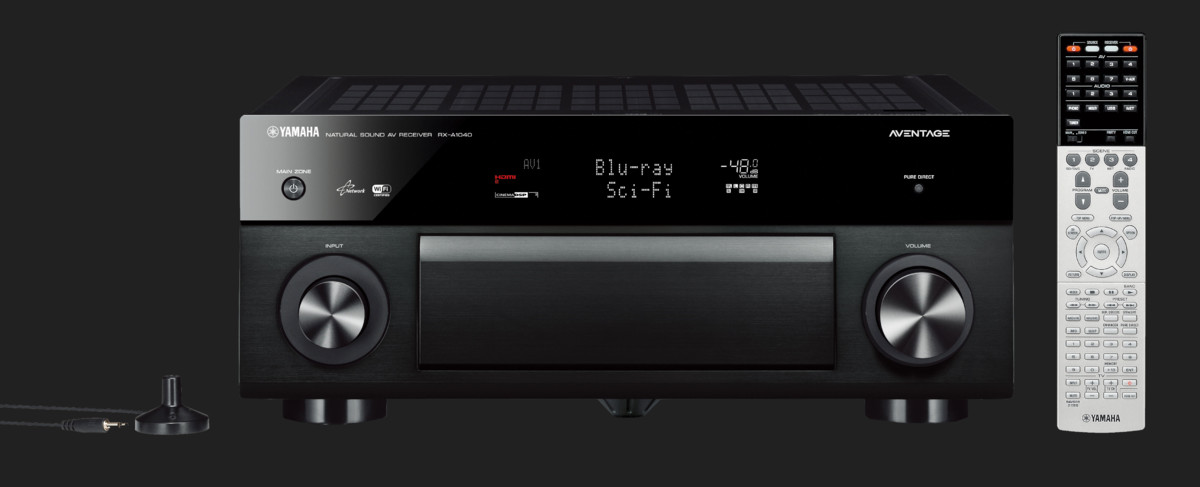 【希少品】ヤマハ YAMAHA AVENTAGE RX-A1040 ヤマハ | RX-A1040 - AVアンプ - 概要